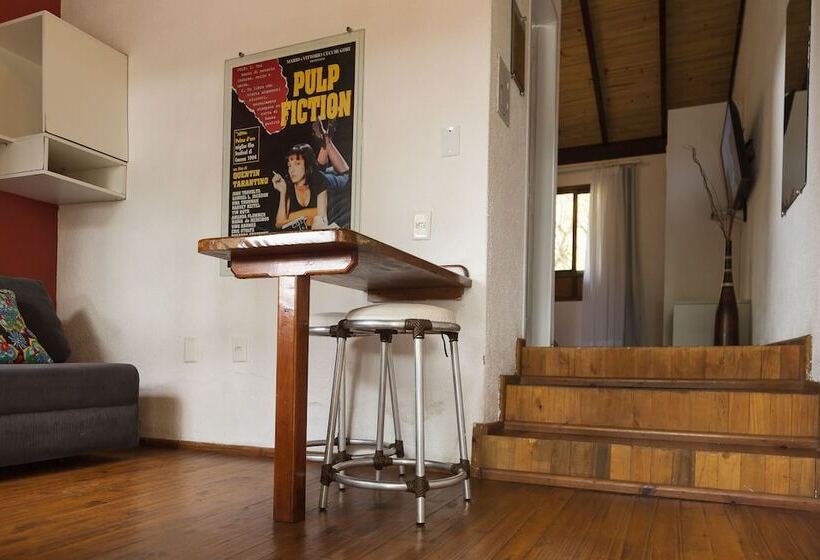 一居室别墅, Eco Hotel Oceanomare