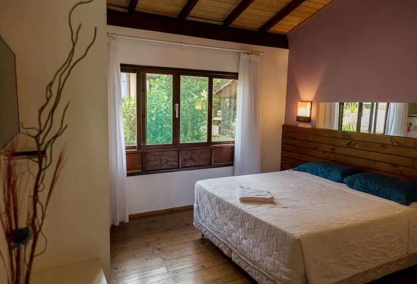 一居室别墅, Eco Hotel Oceanomare