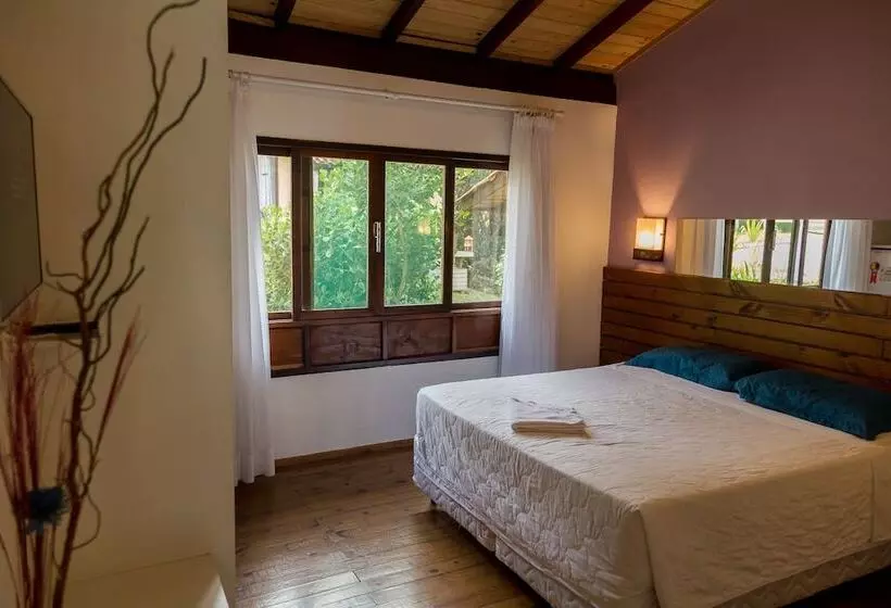 کلبه ییلاقی, Eco Hotel Oceanomare