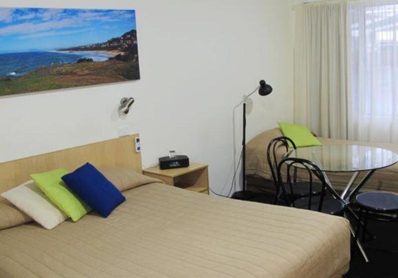 スーペリアールーム, Aston Hill Motor Lodge