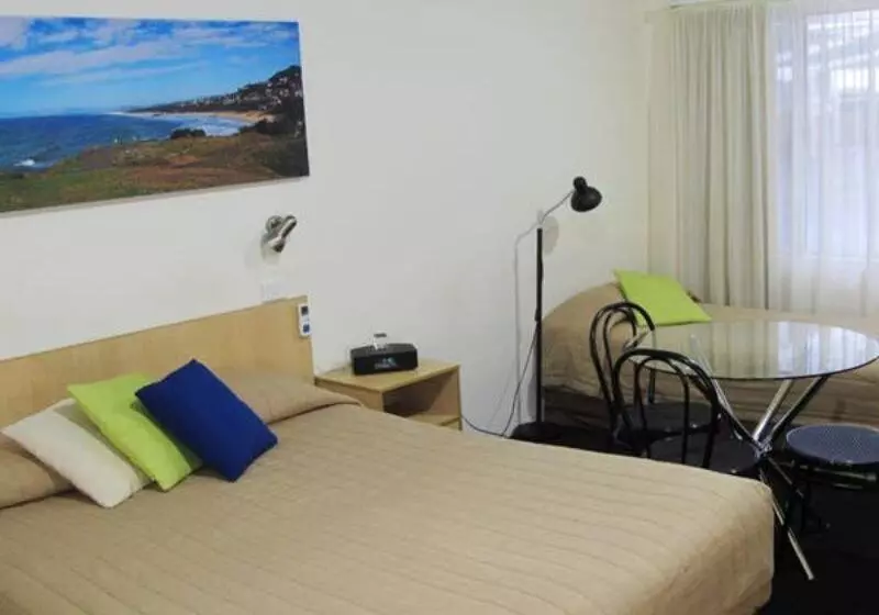 スーペリアールーム, Aston Hill Motor Lodge