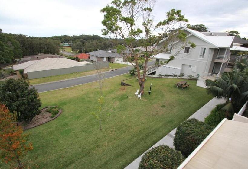 プレステージルーム, Aston Hill Motor Lodge