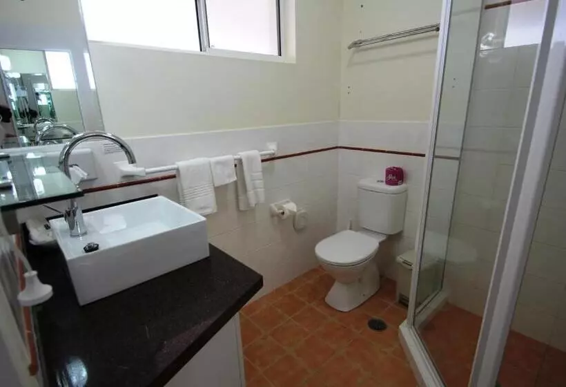 プレステージルーム, Aston Hill Motor Lodge