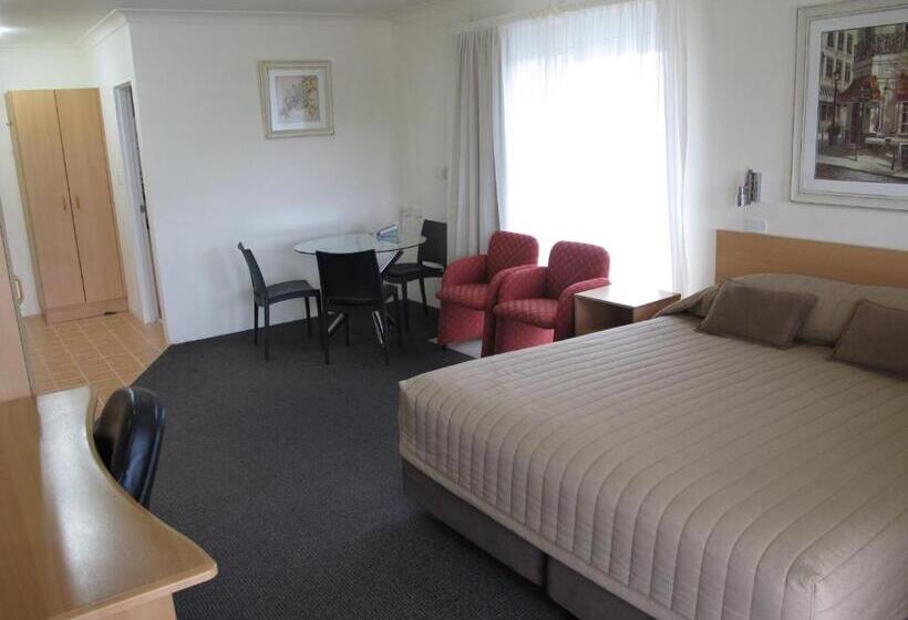 プレステージルーム, Aston Hill Motor Lodge