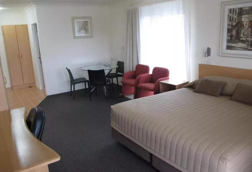 プレステージルーム, Aston Hill Motor Lodge