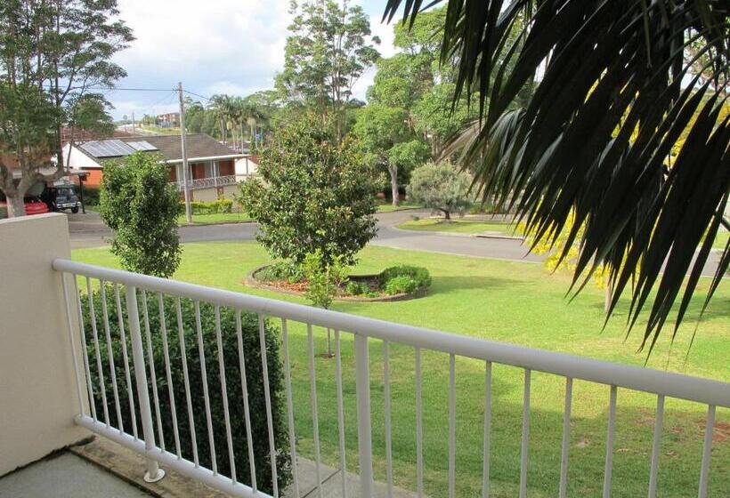 スイート(家族用), Aston Hill Motor Lodge