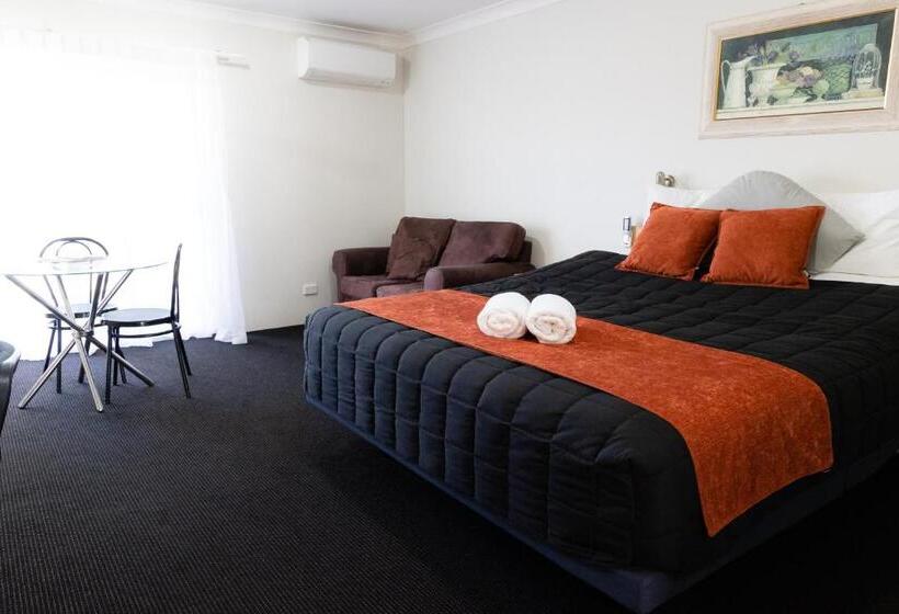 프레스티지 룸, Aston Hill Motor Lodge