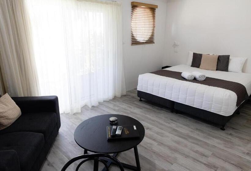 スイート(家族用), Aston Hill Motor Lodge