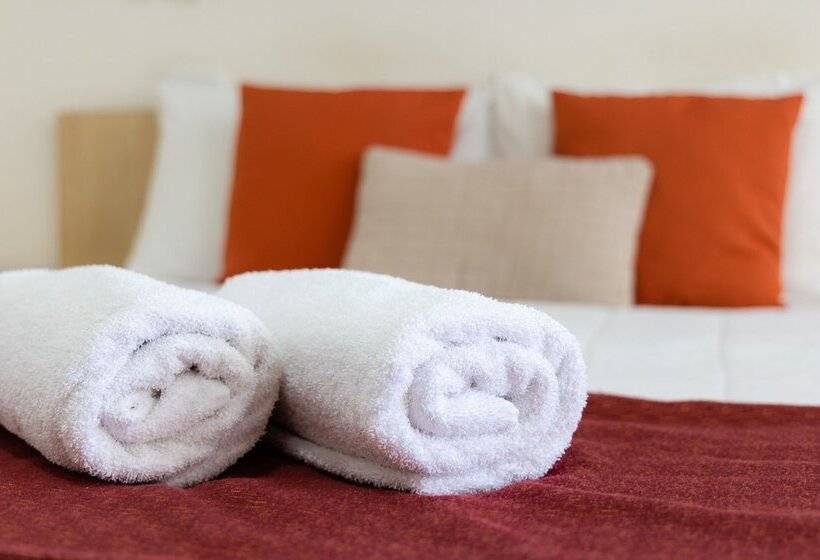 수피리어 룸, Aston Hill Motor Lodge
