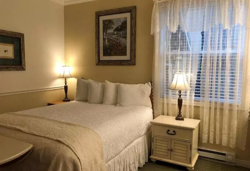 デラックスルーム, Best Western Grandmas Feather Bed