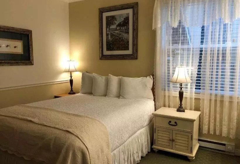 デラックスルーム, Best Western Grandmas Feather Bed