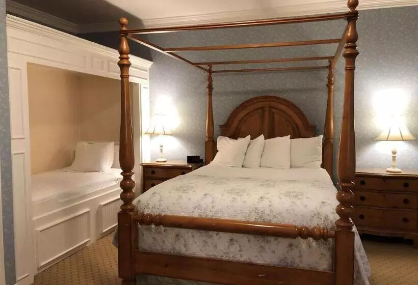 バスタブ付きスタンダードルーム, Best Western Grandmas Feather Bed