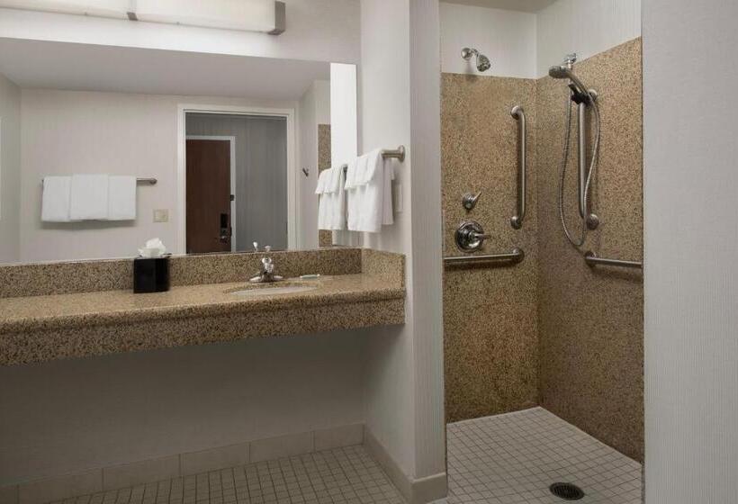 Стандартный Номер Кровать Кинг, Courtyard By Marriott Seattle Kirkland