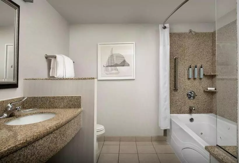 Huoneisto 1 Makuuhuone, Courtyard By Marriott Seattle Kirkland