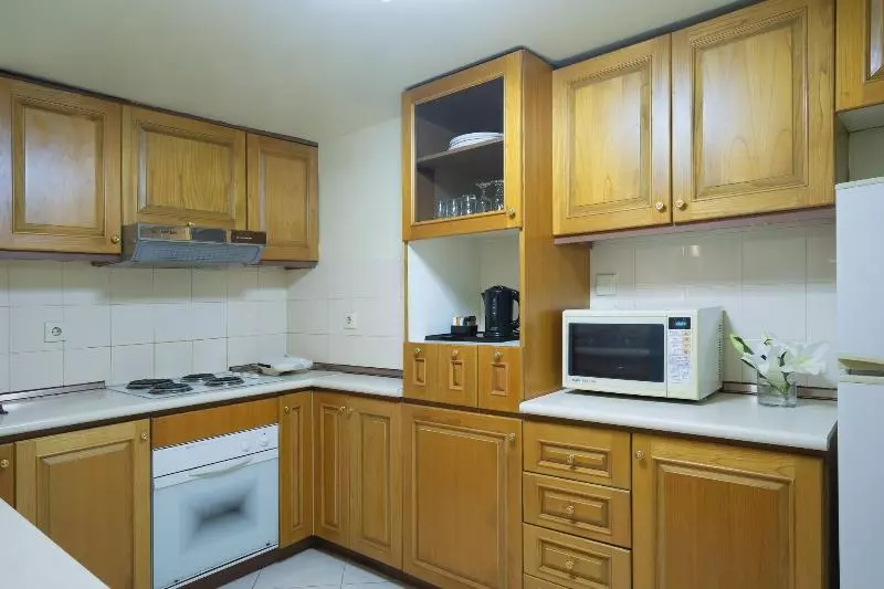 Standard-huone, Courtyard By Marriott Seattle Kirkland