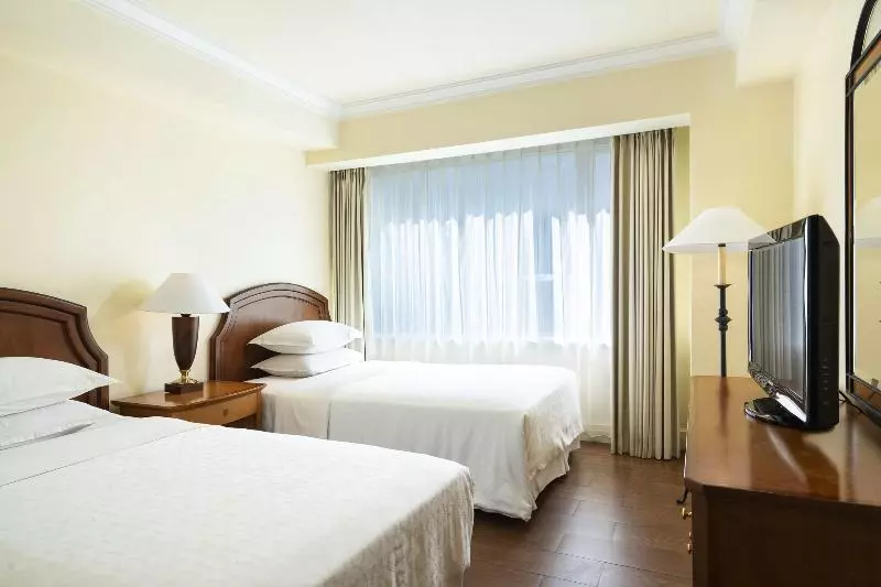 Standard-huone, Courtyard By Marriott Seattle Kirkland