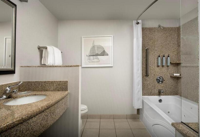 Номер Стандарт, Courtyard By Marriott Seattle Kirkland
