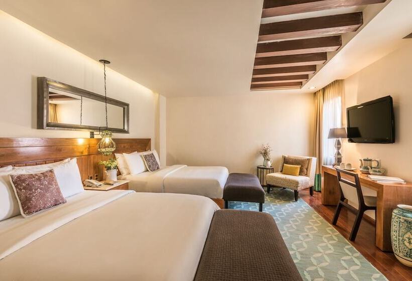 اتاق لوکس, Edelmira Hotel Boutique