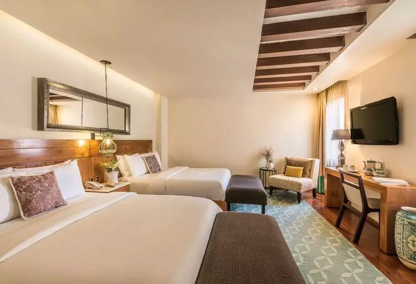 اتاق لوکس, Edelmira Hotel Boutique