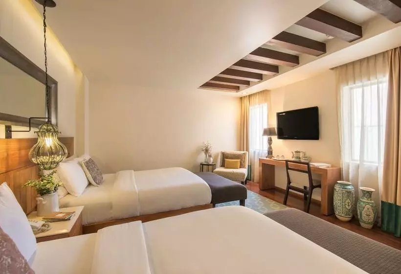 اتاق لوکس, Edelmira Hotel Boutique
