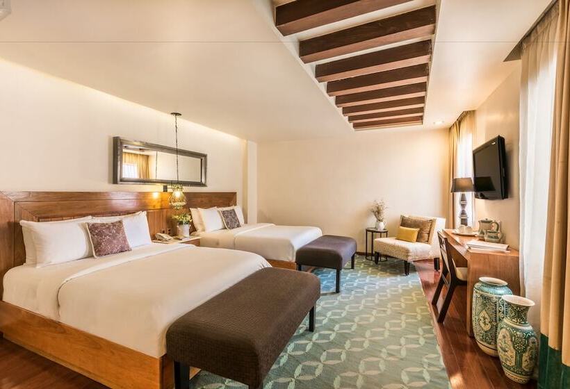 חדר דלוקס, Edelmira Hotel Boutique