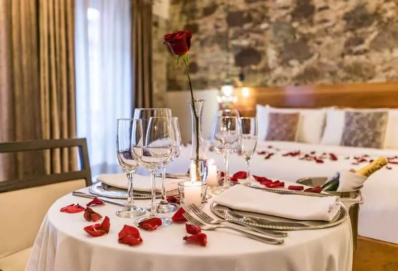 سوییت, Edelmira Hotel Boutique