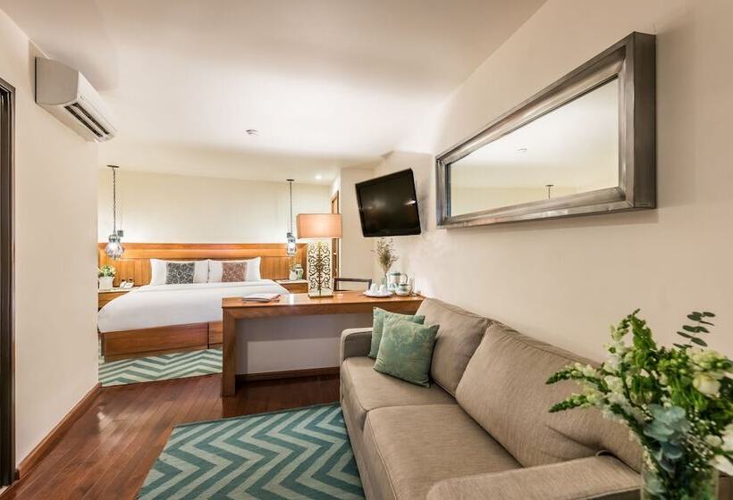 سوییت, Edelmira Hotel Boutique