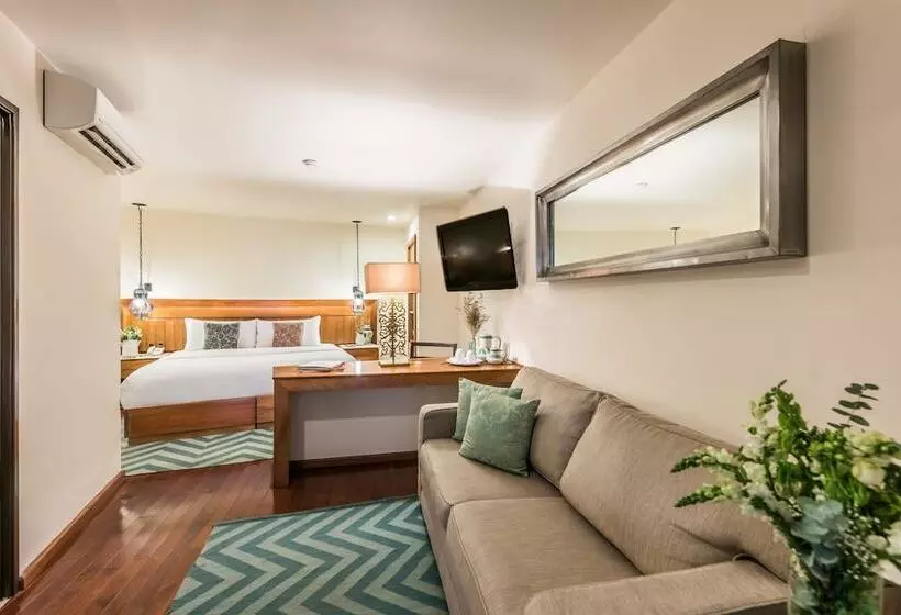 سوییت, Edelmira Hotel Boutique
