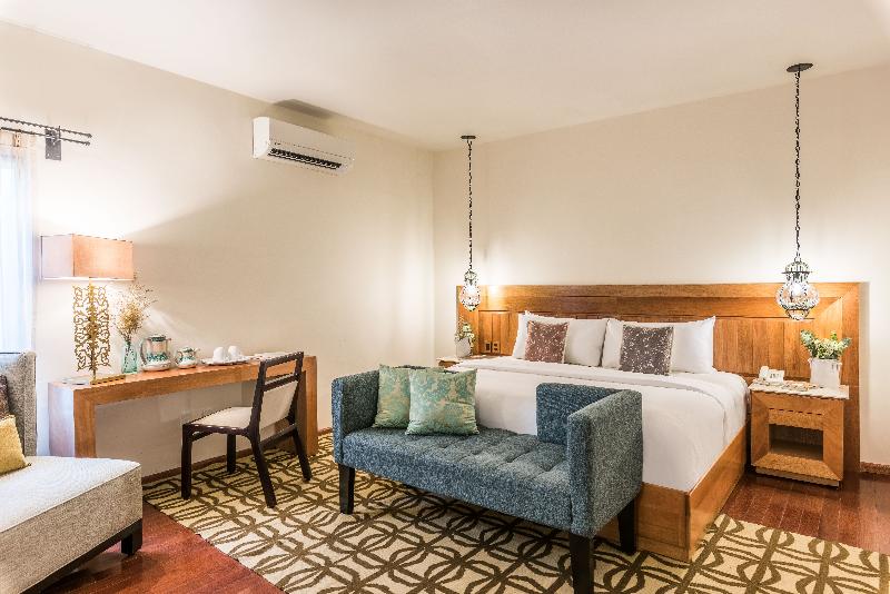 اتاق لوکس, Edelmira Hotel Boutique