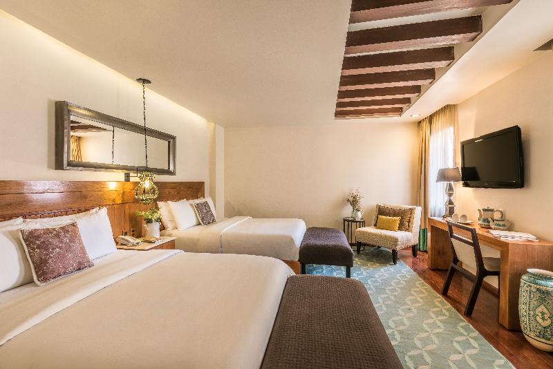 اتاق لوکس, Edelmira Hotel Boutique