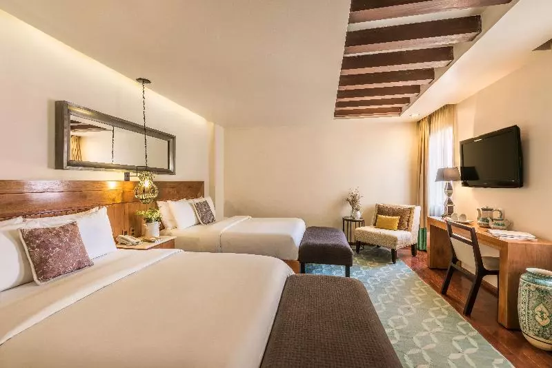 اتاق لوکس, Edelmira Hotel Boutique