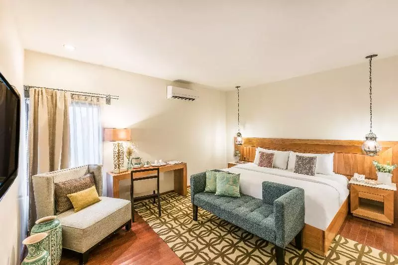 اتاق لوکس, Edelmira Hotel Boutique