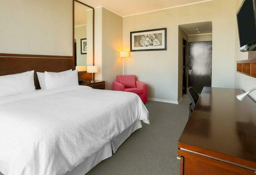 חדר קלאסי מיטת קינג סייז, Four Points By Sheraton Los Angeles