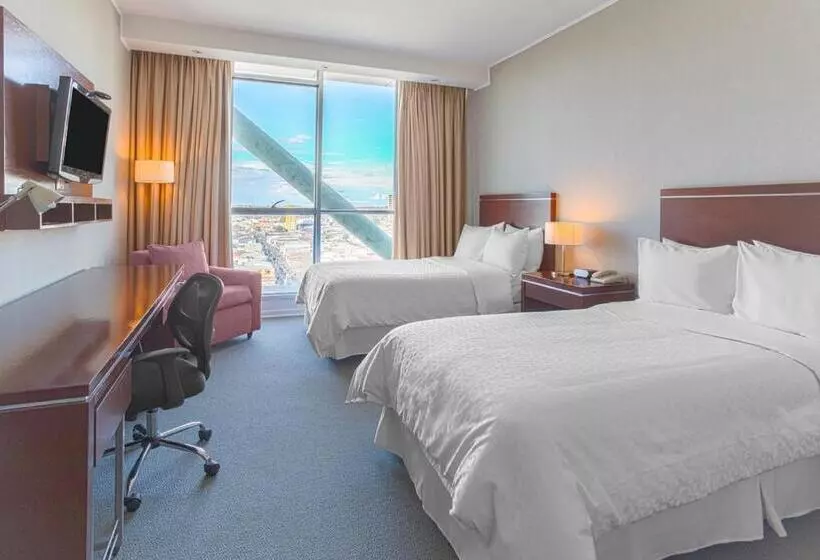 クラシックルーム, Four Points By Sheraton Los Angeles