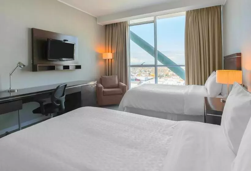 クラシックルーム, Four Points By Sheraton Los Angeles