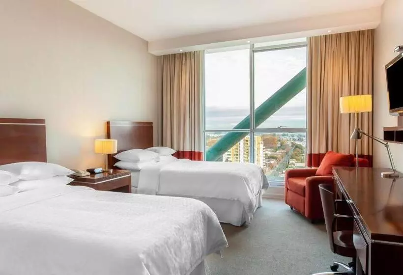 クラシックルーム, Four Points By Sheraton Los Angeles