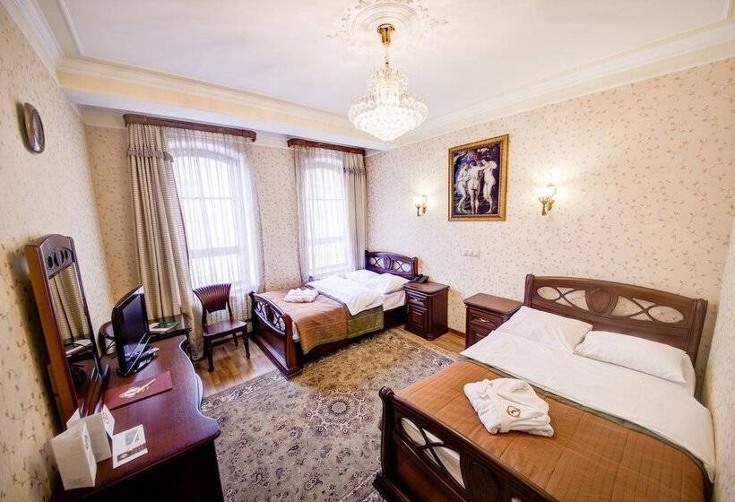 Номер Комфорт, Gentalion