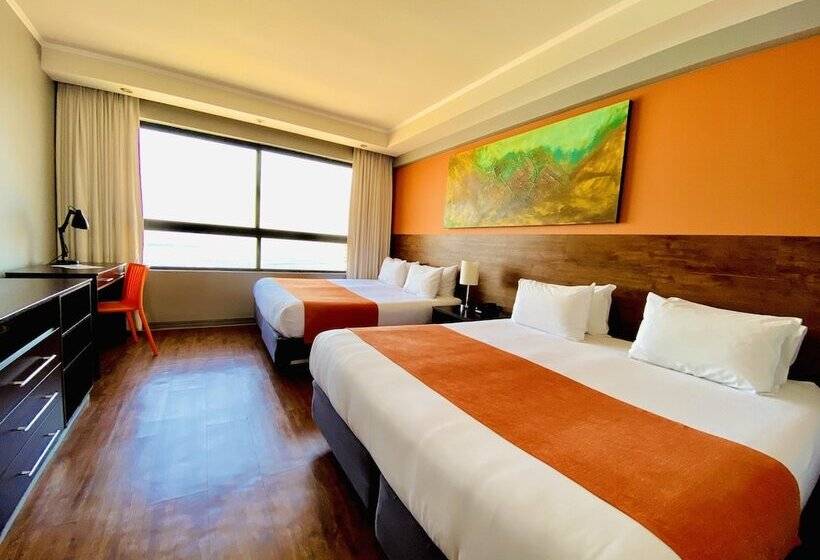 수피리어 룸 바다 전망, Gran Cavancha Suite