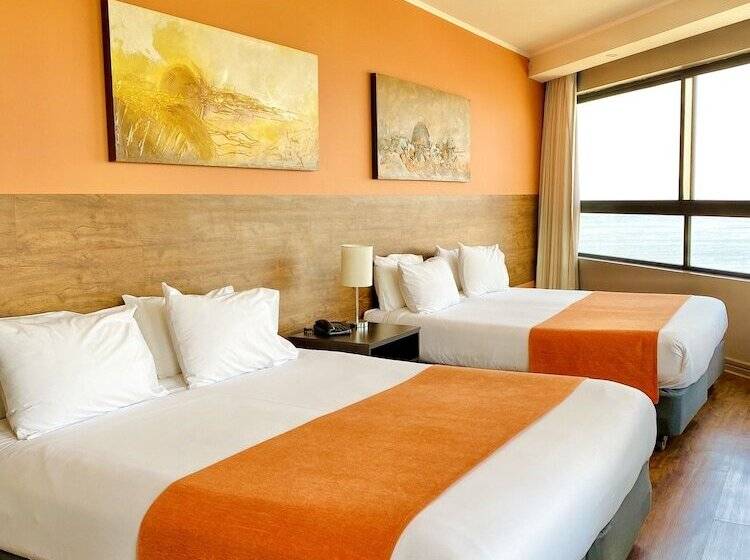 수피리어 룸 바다 전망, Gran Cavancha Suite