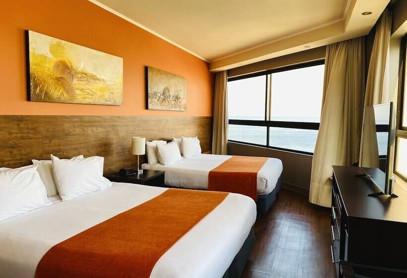 수피리어 룸 바다 전망, Gran Cavancha Suite