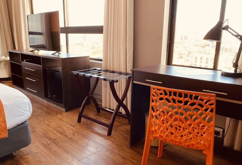 Номер Superior Вид на Море, Gran Cavancha Suite