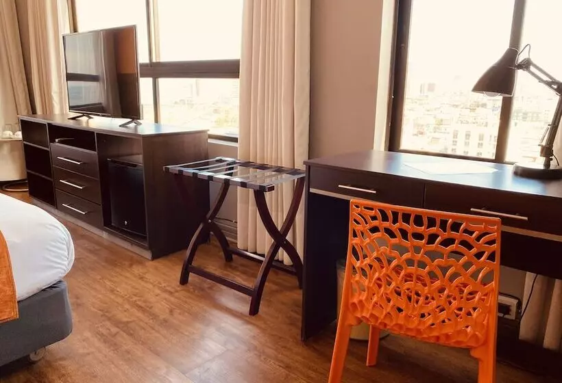 اتاق سوپریور با چشمانداز دریا, Gran Cavancha Suite