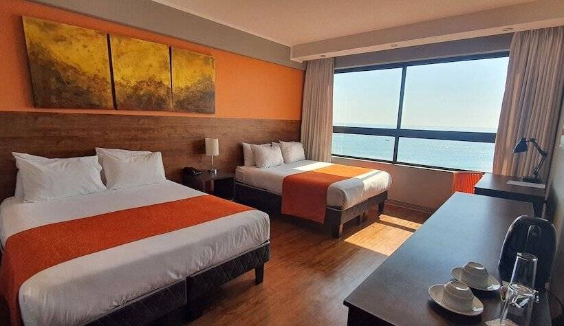 수피리어 룸 바다 전망, Gran Cavancha Suite