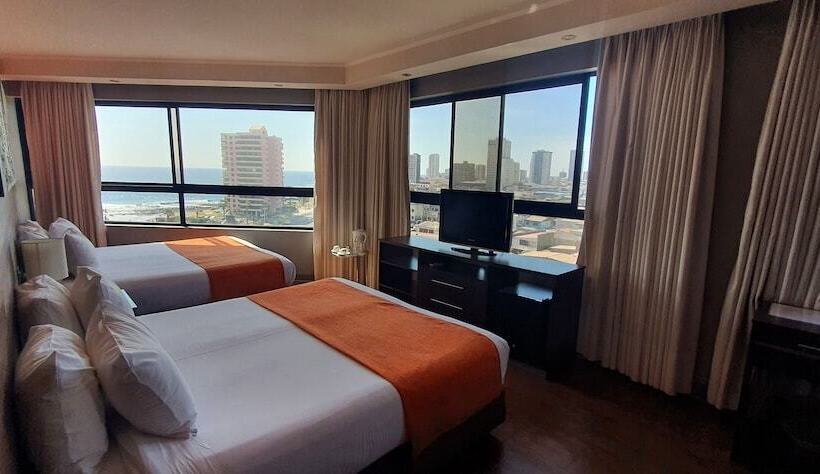 수피리어 룸 바다 전망, Gran Cavancha Suite