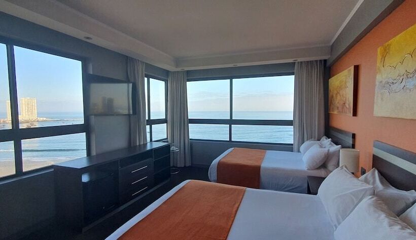 수피리어 룸 바다 전망, Gran Cavancha Suite