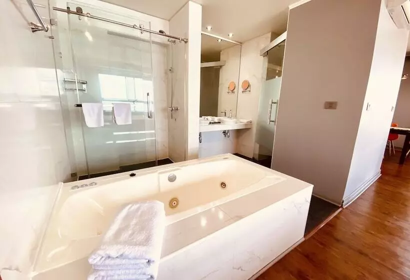 سوئیت پرزیدنت, Gran Cavancha Suite