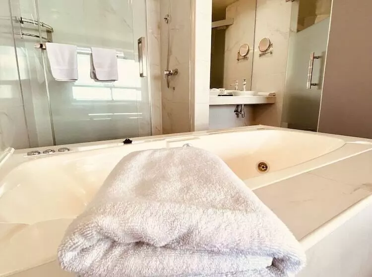 سوئیت پرزیدنت, Gran Cavancha Suite