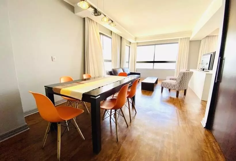سوئیت پرزیدنت, Gran Cavancha Suite