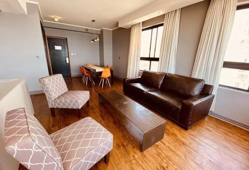 سوئیت پرزیدنت, Gran Cavancha Suite
