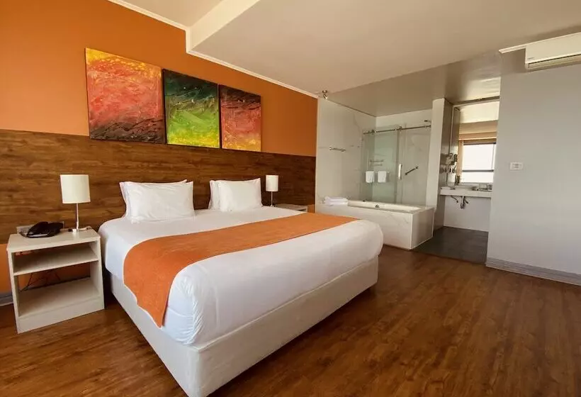 سوئیت پرزیدنت, Gran Cavancha Suite